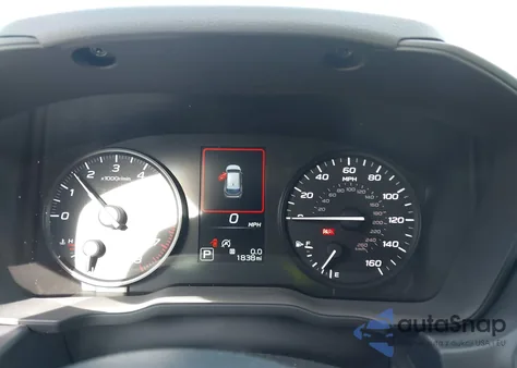 2025 Subaru Impreza Base 5-Door from USA, damaged, VIN JF1GUABC8S8330608